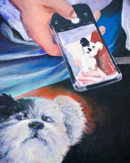 Group exhibition A GENTLE CRUISE at JVDW gallery in Duesseldorf, Germany JVDW contemporary art gallery in Düsseldorf