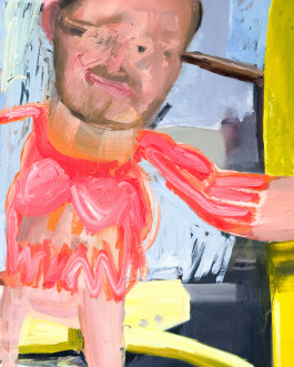 Group exhibition A GENTLE CRUISE at JVDW gallery in Duesseldorf, Germany JVDW contemporary art gallery in Düsseldorf