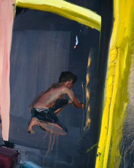 Group exhibition A GENTLE CRUISE at JVDW gallery in Duesseldorf, Germany JVDW contemporary art gallery in Düsseldorf