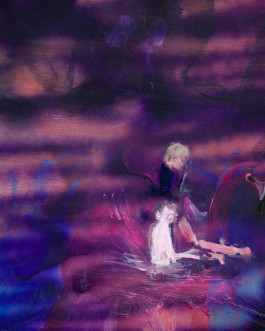 Group exhibition A GENTLE CRUISE at JVDW gallery in Duesseldorf, Germany JVDW contemporary art gallery in Düsseldorf