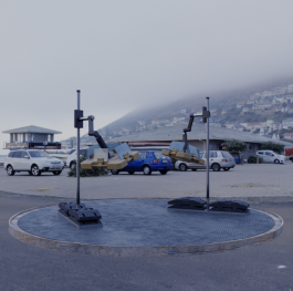  JVDW contemporary art gallery in Düsseldorf