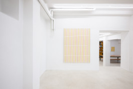 Group Exhibition ebd. o. so curated by Jenny Brosinski with works by Jenny Brosinski, Sascha Brylla, Matthias Dornfeld at JVDW gallery for contemporary art in Dusseldorf, Germany JVDW contemporary art gallery in Düsseldorf