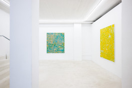 Group Exhibition ebd. o. so curated by Jenny Brosinski with works by Jenny Brosinski, Sascha Brylla, Matthias Dornfeld at JVDW gallery for contemporary art in Dusseldorf, Germany JVDW contemporary art gallery in Düsseldorf