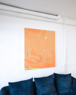 Group Exhibition ebd. o. so curated by Jenny Brosinski with works by Jenny Brosinski, Sascha Brylla, Matthias Dornfeld at JVDW gallery for contemporary art in Dusseldorf, Germany JVDW contemporary art gallery in Düsseldorf