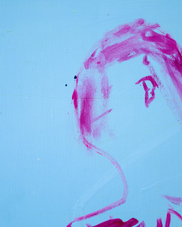 Group Exhibition ebd. o. so curated by Jenny Brosinski with works by Jenny Brosinski, Sascha Brylla, Matthias Dornfeld at JVDW gallery for contemporary art in Dusseldorf, Germany JVDW contemporary art gallery in Düsseldorf