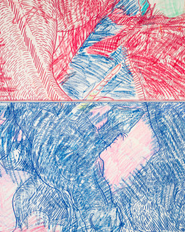 Group Exhibition ebd. o. so curated by Jenny Brosinski with works by Jenny Brosinski, Sascha Brylla, Matthias Dornfeld at JVDW gallery for contemporary art in Dusseldorf, Germany JVDW contemporary art gallery in Düsseldorf