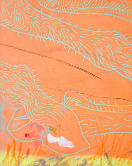 Group Exhibition ebd. o. so curated by Jenny Brosinski with works by Jenny Brosinski, Sascha Brylla, Matthias Dornfeld at JVDW gallery for contemporary art in Dusseldorf, Germany JVDW contemporary art gallery in Düsseldorf