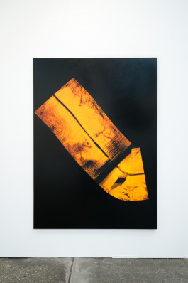 Düsseldorf based JVDW gallery presents a solo booth with Berlin based painter David Benedikt Wirth at Art Düsseldorf 2024 JVDW contemporary art gallery in Düsseldorf