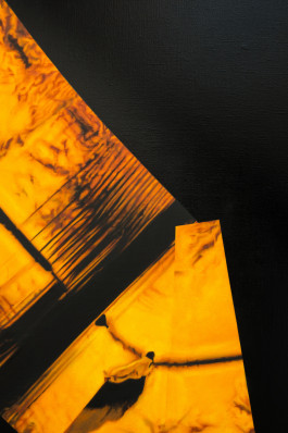 Düsseldorf based JVDW gallery presents a solo booth with Berlin based painter David Benedikt Wirth at Art Düsseldorf 2024 JVDW contemporary art gallery in Düsseldorf