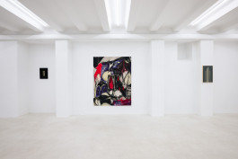  JVDW contemporary art gallery in Düsseldorf