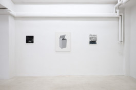  JVDW contemporary art gallery in Düsseldorf