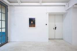  JVDW contemporary art gallery in Düsseldorf