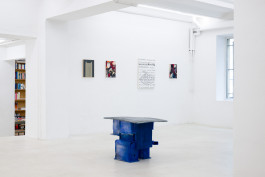  JVDW contemporary art gallery in Düsseldorf