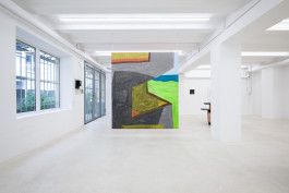  JVDW contemporary art gallery in Düsseldorf