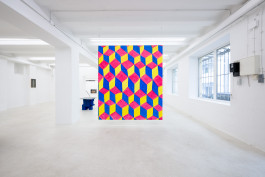  JVDW contemporary art gallery in Düsseldorf