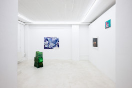  JVDW contemporary art gallery in Düsseldorf