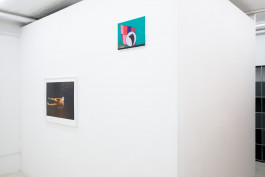  JVDW contemporary art gallery in Düsseldorf