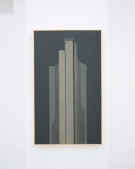  JVDW contemporary art gallery in Düsseldorf