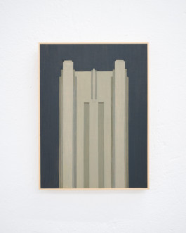  JVDW contemporary art gallery in Düsseldorf