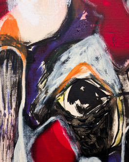  JVDW contemporary art gallery in Düsseldorf