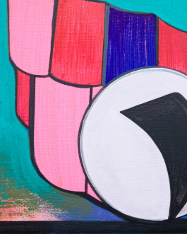  JVDW contemporary art gallery in Düsseldorf