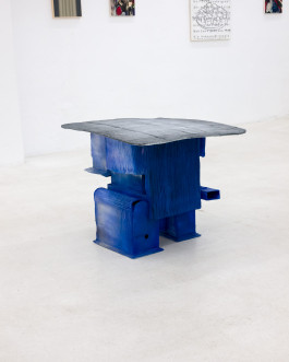  JVDW contemporary art gallery in Düsseldorf