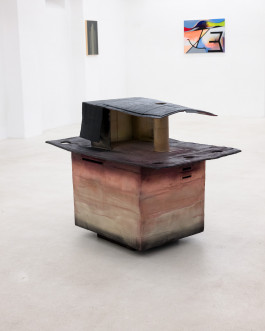  JVDW contemporary art gallery in Düsseldorf