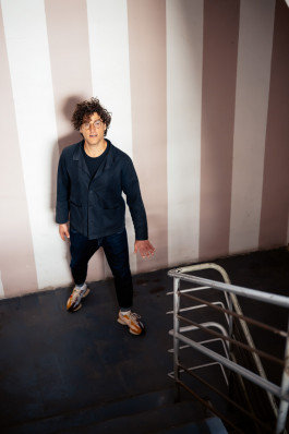 JVDW contemporary art gallery in Düsseldorf