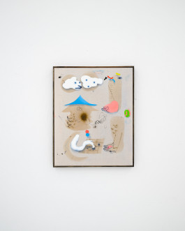 JVDW contemporary art gallery in Düsseldorf