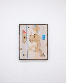 JVDW contemporary art gallery in Düsseldorf