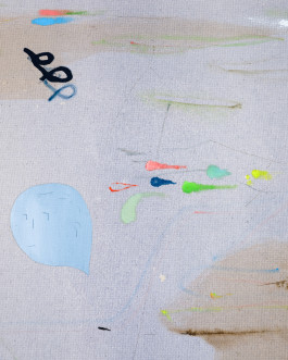 JVDW contemporary art gallery in Düsseldorf