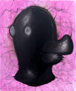  JVDW contemporary art gallery in Düsseldorf