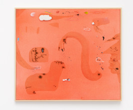 JVDW contemporary art gallery in Düsseldorf