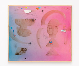 JVDW contemporary art gallery in Düsseldorf