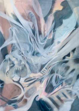  JVDW contemporary art gallery in Düsseldorf