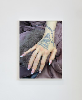 JVDW contemporary art gallery in Düsseldorf