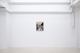 JVDW contemporary art gallery in Düsseldorf