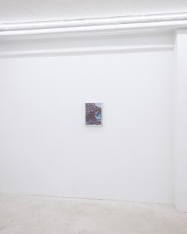 JVDW contemporary art gallery in Düsseldorf