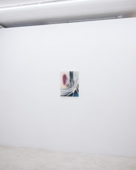 JVDW contemporary art gallery in Düsseldorf