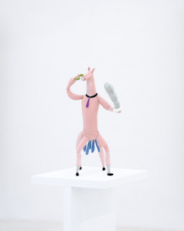 JVDW contemporary art gallery in Düsseldorf