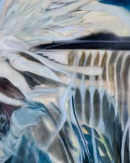 JVDW contemporary art gallery in Düsseldorf