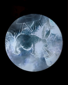 JVDW contemporary art gallery in Düsseldorf