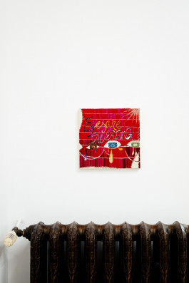 JVDW contemporary art gallery in Düsseldorf