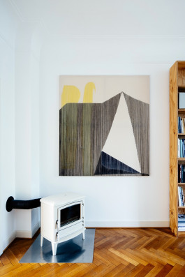 JVDW contemporary art gallery in Düsseldorf