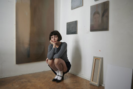  JVDW contemporary art gallery in Düsseldorf