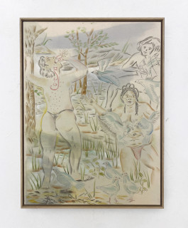  JVDW contemporary art gallery in Düsseldorf