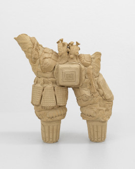  JVDW contemporary art gallery in Düsseldorf