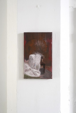  JVDW contemporary art gallery in Düsseldorf