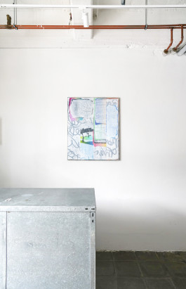  JVDW contemporary art gallery in Düsseldorf