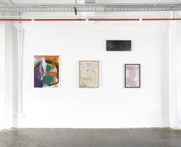  JVDW contemporary art gallery in Düsseldorf